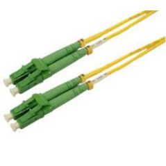 "High-Quality MicroConnect LCAPC-LCAPC 20m OS2 Fiber Optic Cable - FIB434020 for Superior Connectivity"